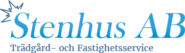 Stenhus AB logo